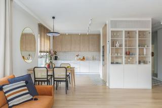 Mieszkanie na Mokotowie