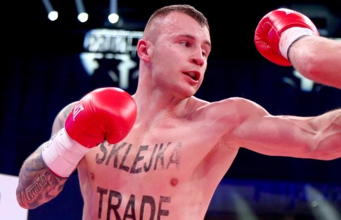 Kamil Szeremeta szykuje się na Gołowkina