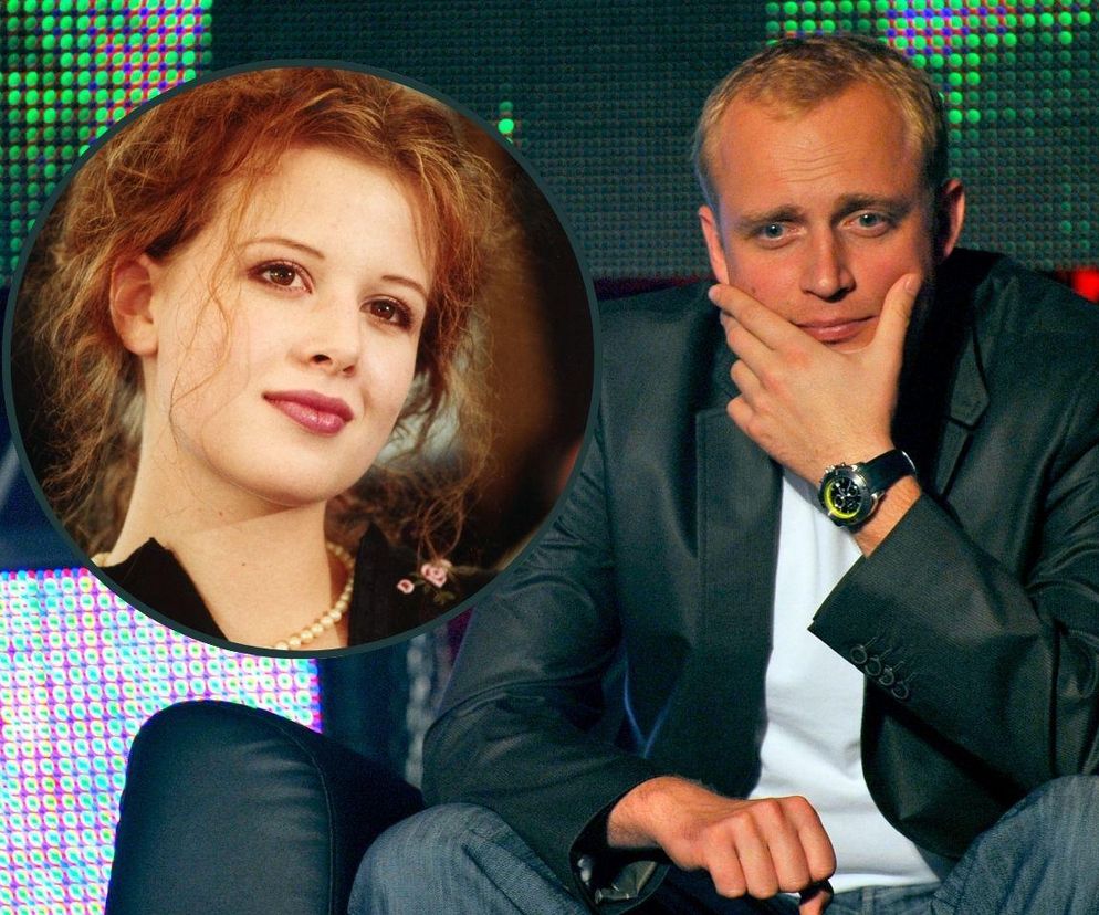 Karolina Gruszka, Piotr Adamczyk