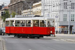 Zabytkowy tramwaj jeździ po Gdańsku. Wyjątkowa atrakcja na czas jarmarku