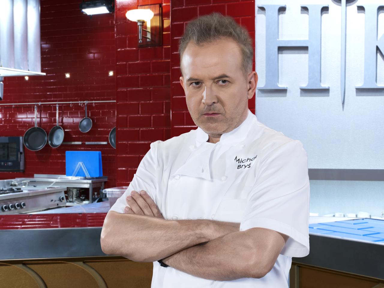 Hell's Kitchen 2016: Michał Bryś - nowy prowadzący Hell's Kitchen 6! Kim jest?