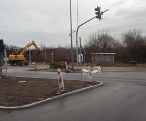 Otwarcie nowej zajezdni tramwajowej oraz pierwsza przejażdżka nową linią tramwajową na Pieczewo