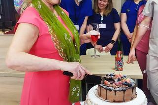 Mimo choroby połączyli się na wieki. W Szpitalu Uniwersyteckim w Zielonej Górze zabrzmiało tak 