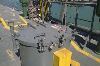 Rosyjski okręt podwodny Noworosyjsk