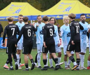 Krychowiak zagrał w Radzyminie