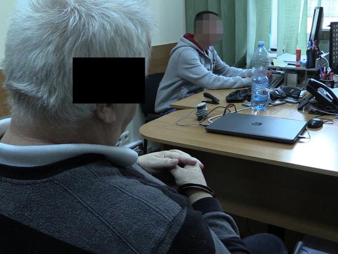 Napad i strzelanina w Nadarzynie. Zarzuty dla sprawców