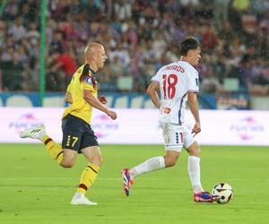 Górnik Zabrze wygrywa z Pogonią Szczecin. Na trybunach zasiadło blisko 19 tys. kibiców