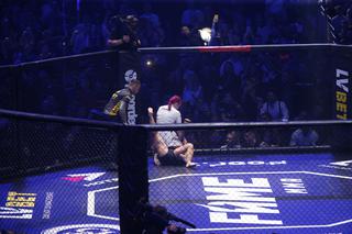 Fame MMA 3. Godlewska znokautowana przez Linkiewicz [WIDEO]