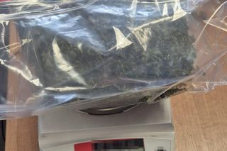 5 kilogramów narkotyków w domu 38-latka