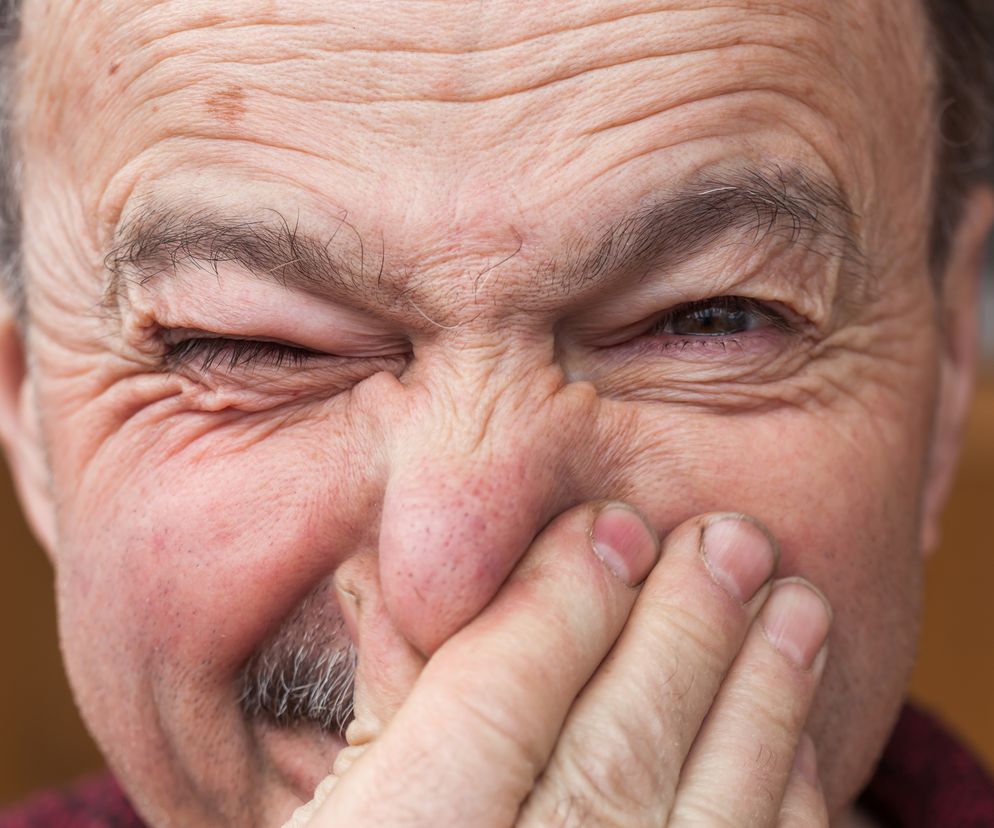 Zapach starszych ludzi to nie kwestia higieny. Naukowcy odkryli całą prawdę 