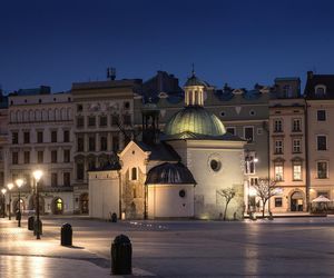 Najpiękniejsze starówki świata. Kraków wygrywa