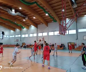 Turniej EMET Basket