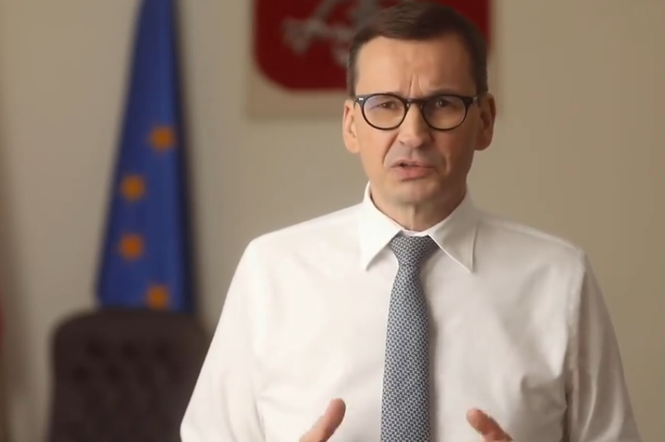 Morawiecki apeluje do UE: Jeżeli nie zaczniemy działać – Europa spłynie krwią