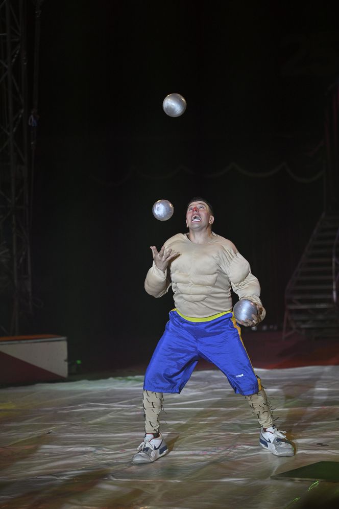 Cyrk Zalewski. Oto artyści 25. Międzynarodowego Festiwalu Sztuki Cyrkowej w Warszawie