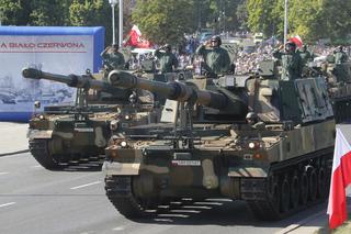 Czołgi Abrams, Leopard 2 i K2 na defiladzie Wojska Polskiego