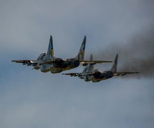 Myśliwce MiG-29