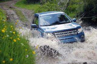 Land Rover Freelander 2
