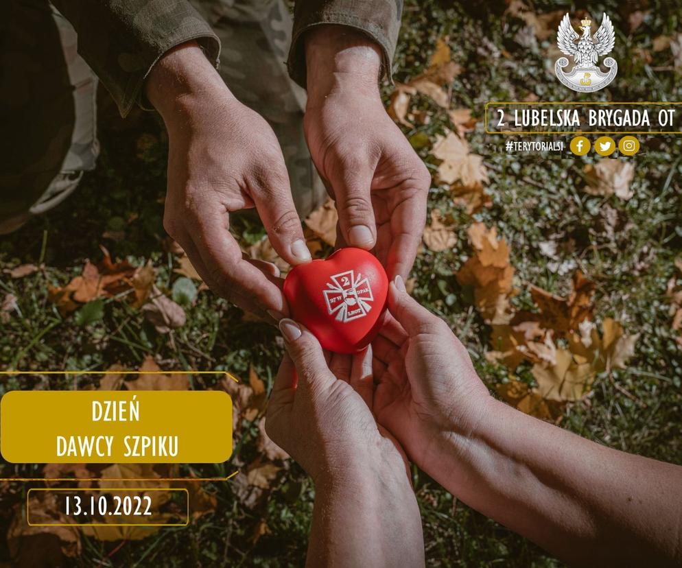2 LBOT Dzień Dawcy Szpiku