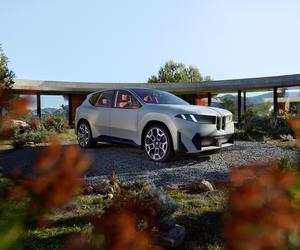 BMW Vision Neue Klasse X