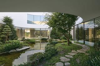 From the Garden House projektu KWK Promes