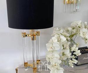 Designerska lampa stołowa Selena, primavera-home