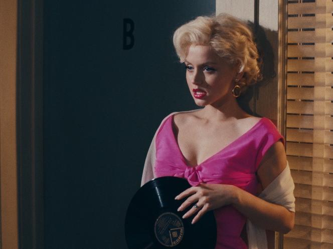 Blondynka: Ana de Armas jako Marilyn Monroe w nowym filmie Netfliksa