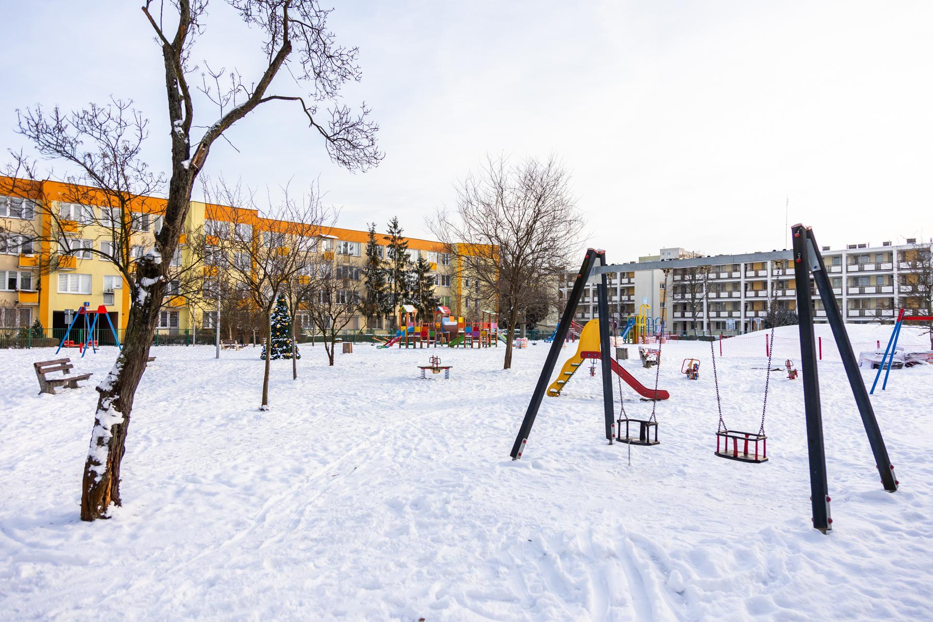 Przyczółek Grochowski - zdjęcia warszawskiego Pekinu. Zobacz, jak wygląda najdłuższy blok w Polsce