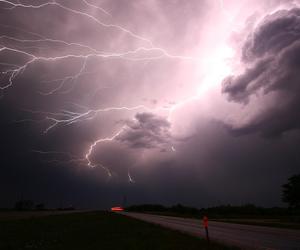 Armagedon pogodowy nad woj. śląskim