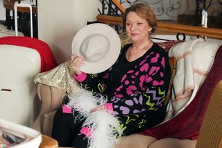 Barwy szczęścia, odcinek 3196: Józefina (Elżbieta Jarosik)