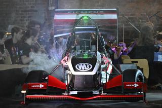 Tak wygląda najnowszy bolid studentów Politechniki Wrocławskiej. To elektryk!  