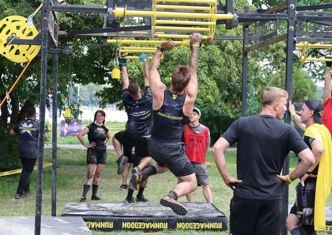 Runmageddon 2025 w Lublinie - dzień pierwszy