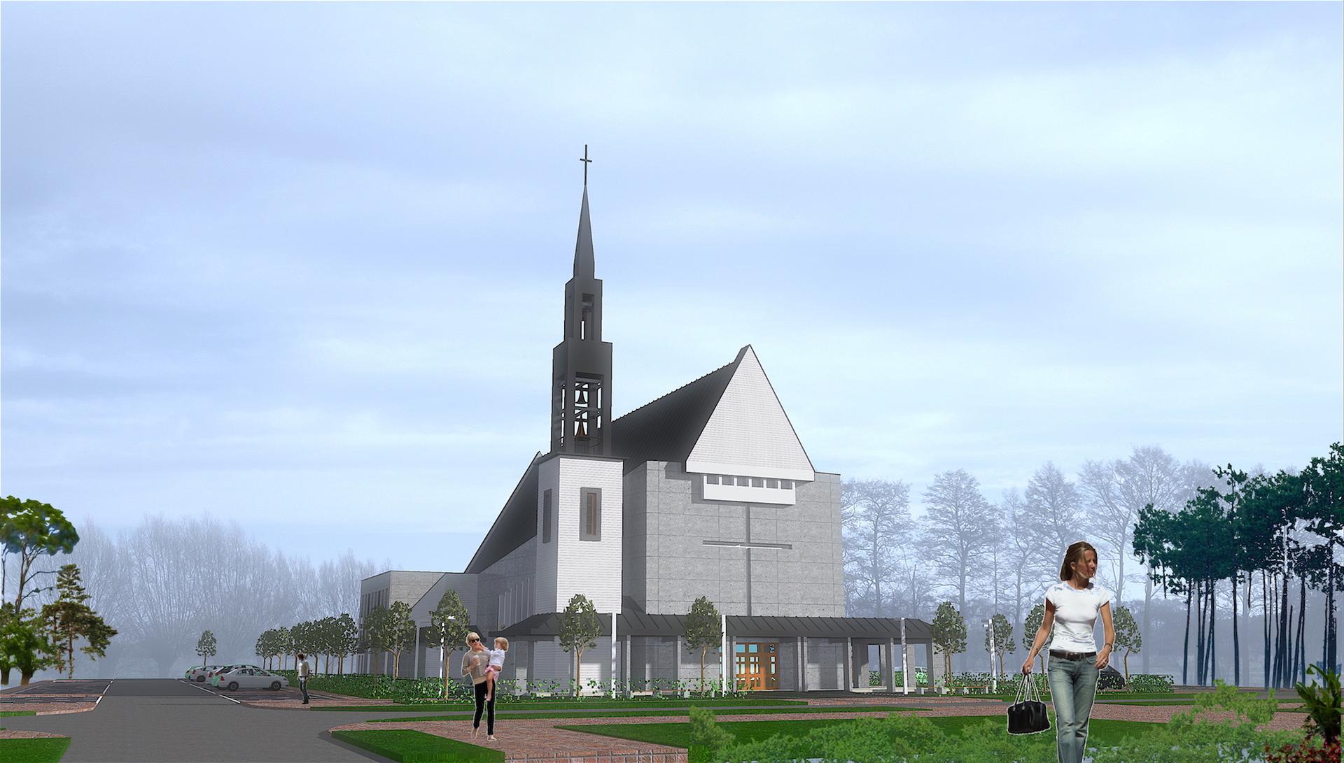 Polski kościół XXI wieku – jaka powinna być współczesna architektura sakralna. Apel architektów do władz administracji lokalnej i kościelnej