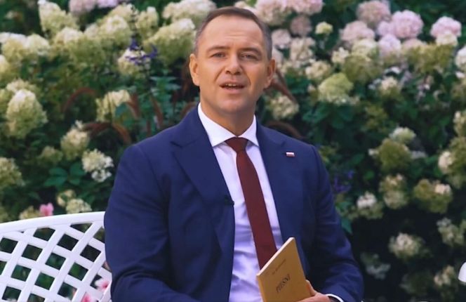 Marta i Karol Nawroccy zapraszają na Narodowe Czytanie