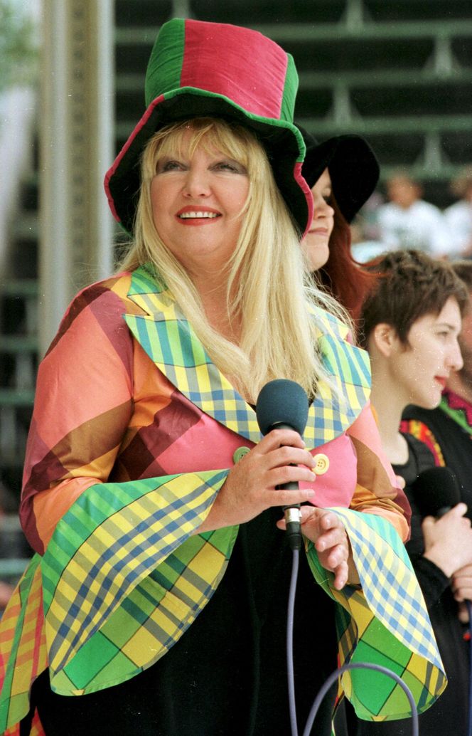 Maryla Rodowicz wraca do TVP