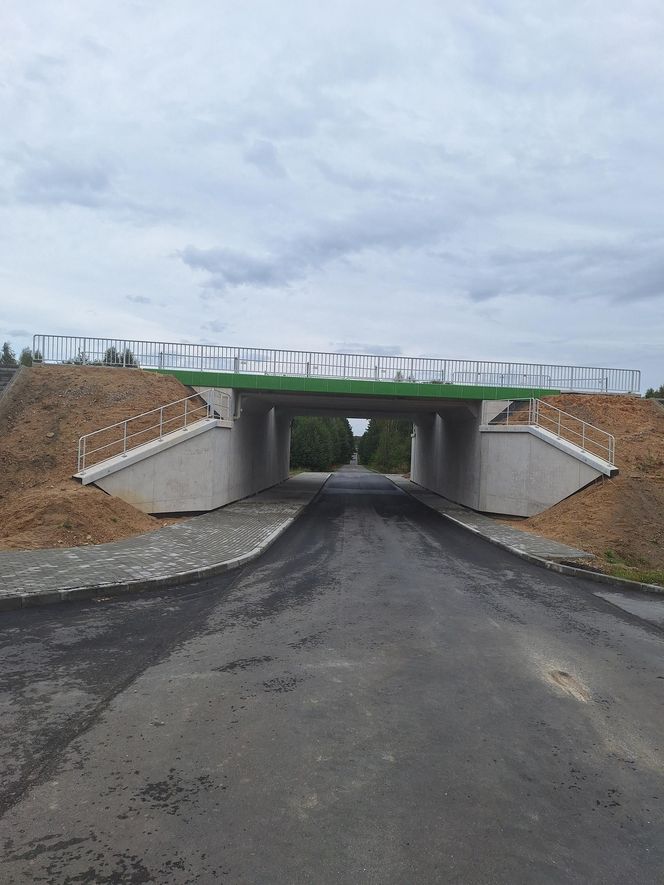 Obwodnica Wąchocka (30.09.2025)