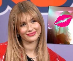 Roksana Węgiel całuje Kevina na prywatnych zdjęciach. Wygląda na nich jak księżniczka!