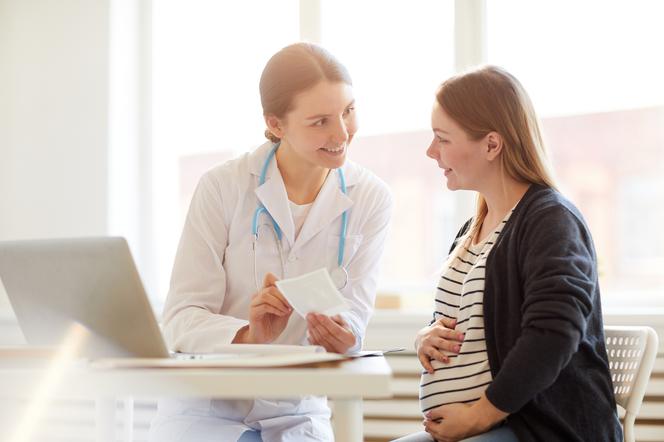 Czy w ciąży trzeba chodzić do lekarza?