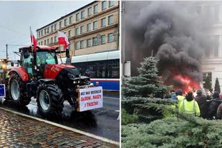 Rolnicy ponownie chcą zablokować bydgoskie drogi! Znamy datę i lokalizacje kolejnego protestu 