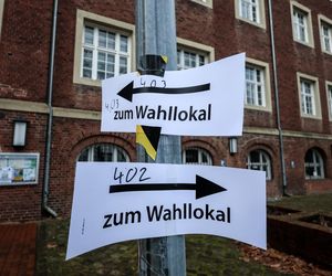 Wybory w Niemczech. Tak przebiega głosowanie w Berlinie