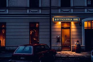 Bottiglieria 1881 - jedyna restauracja w Polsce z 2. Gwiazdkami Michelin