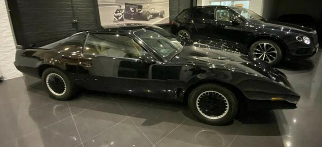 Gadający samochód na sprzedaz! Można go mieć już teraz