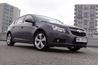 Chevrolet Cruze hatchback