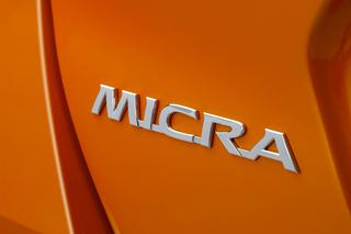 Nissan Micra 2016