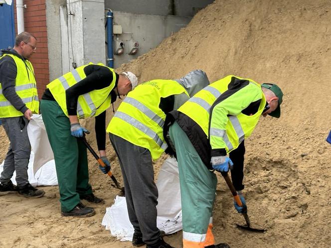 Ostrów. Miasto monitorowane. Przed pogodowym argamedonem
