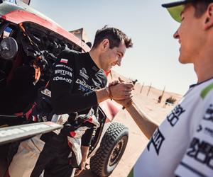 Marek Goczał i Maciej Marton zwycięzcami Rallye du Maroc w klasie T3! [GALERIA]