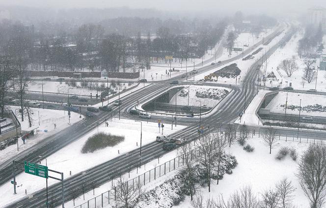 Czeka nas horror na Trasie AK