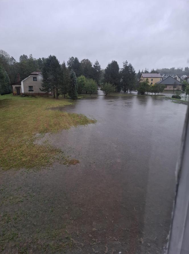 Wielka woda w Polsce. Zdjęcia czytelników