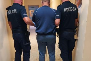 Domniemani zabójcy zatrzymani na A2 pod Łowiczem. Do zbrodni doszło na terenie Belgii