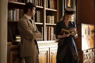 Matylda odc. 6. Matylda (Maria Kowalska), Michał (Karol Nowiński)