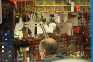 Tak wygląda życie w Hali Targowej [ZDJĘCIA]